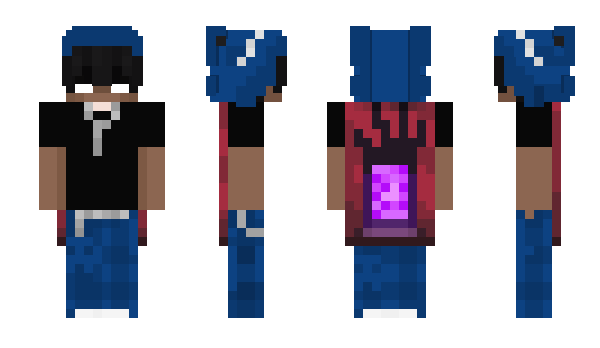 Minecraft скин по нику repash