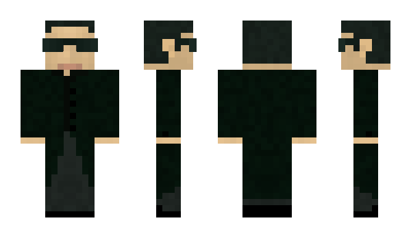 Minecraft skin NeoDarko2012