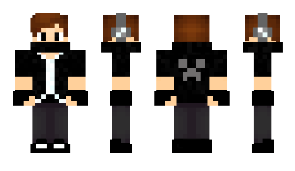 Minecraft skin Tiny_Goliath01