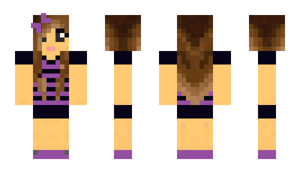 Minecraft скин по нику thethebestkid
