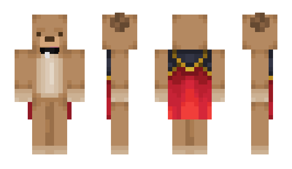 Minecraft skin Neutered_Dog
