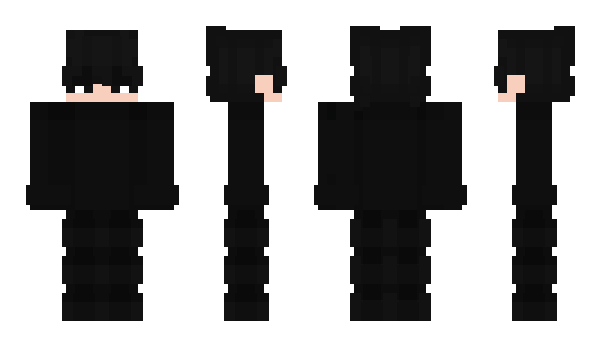 Minecraft скін по ніку rcea