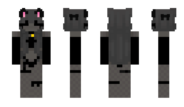 Minecraft skin Nxtxlieee