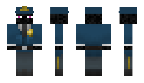 Minecraft скин по нику Perdot