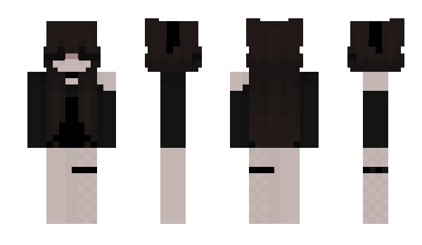 Minecraft skin toxicitywanted