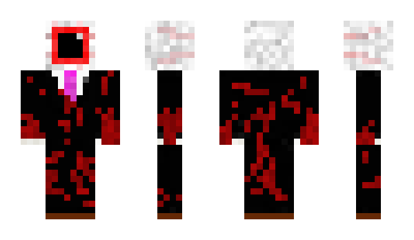 Minecraft skin 5gl3