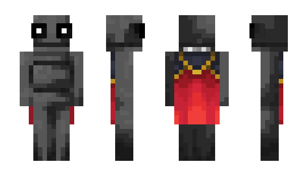 Minecraft skin ZLaef