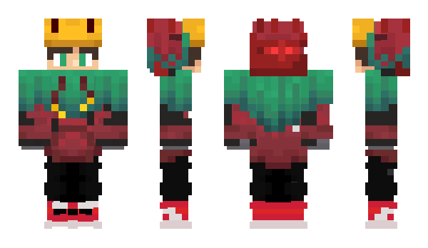 Minecraft skin Chrisyiii