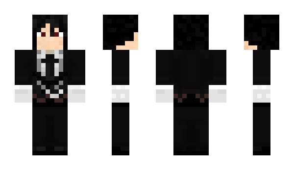 Minecraft skin Maldazzar