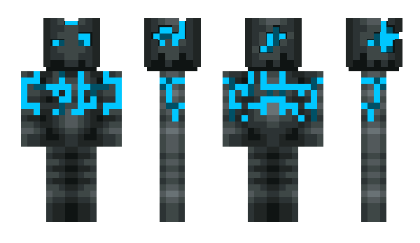 Minecraft skin thorkill