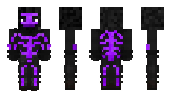 Minecraft skin TheDemonSlayer53