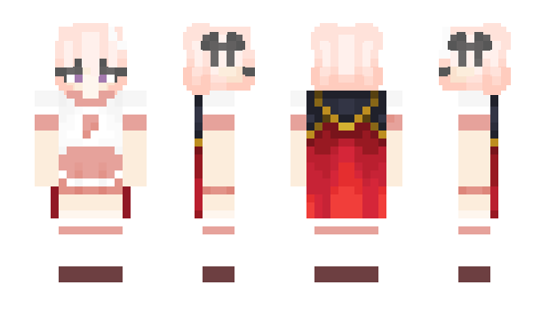 Minecraft skin KenKankei