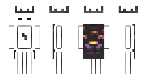 Minecraft skin pxuy