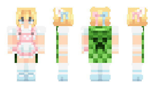 Minecraft skin ChooCantrell