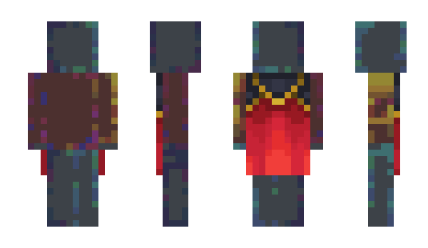 Minecraft skin kallenaksi