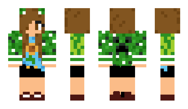 Minecraft skin Giorgen_