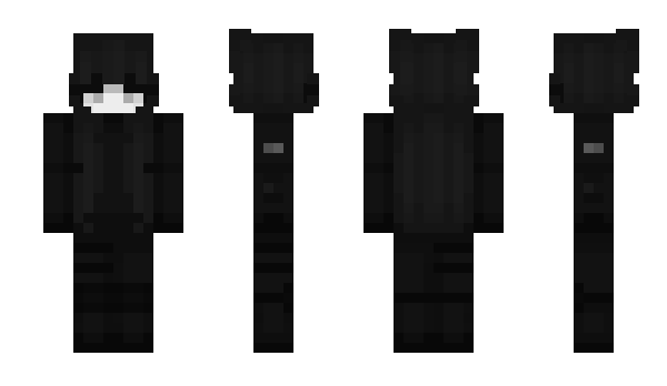 Minecraft skin hyw