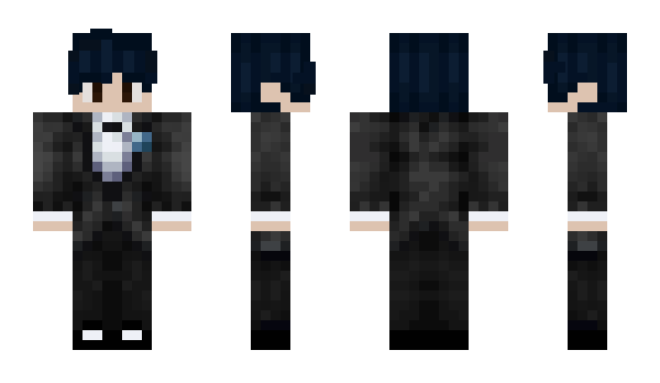 Minecraft skin Environ