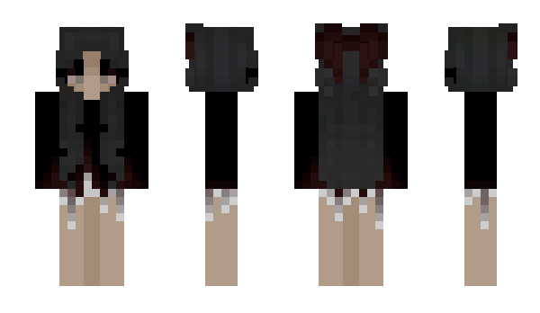 Minecraft скин по нику vaidal