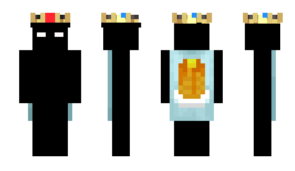 Minecraft скин по нику LTG_LowTierGod