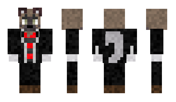 Minecraft skin Bellovv