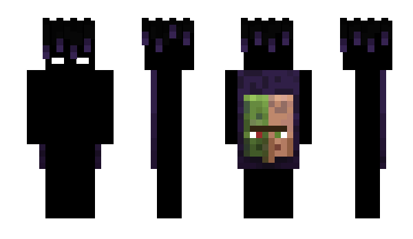 Minecraft скин по нику 88sy