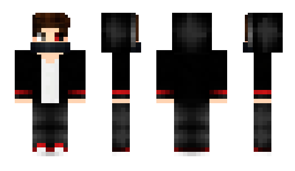 Minecraft skin jopo07865