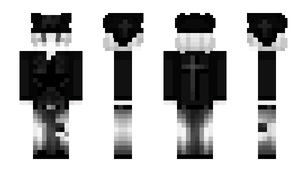 Minecraft скин по нику Soxpi