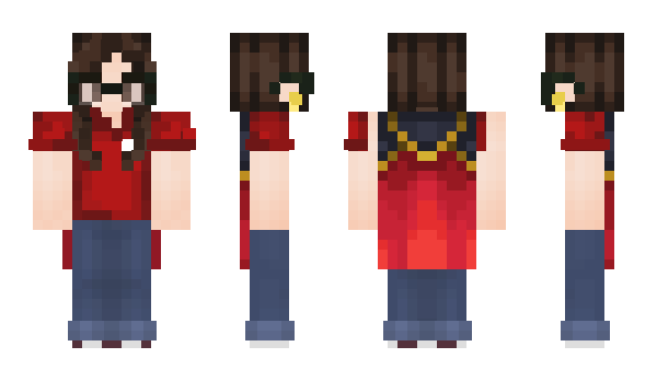 Minecraft скин по нику ignaito