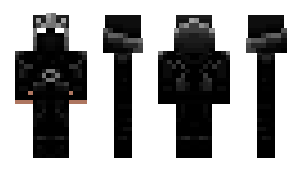 Minecraft скин по нику koidexe