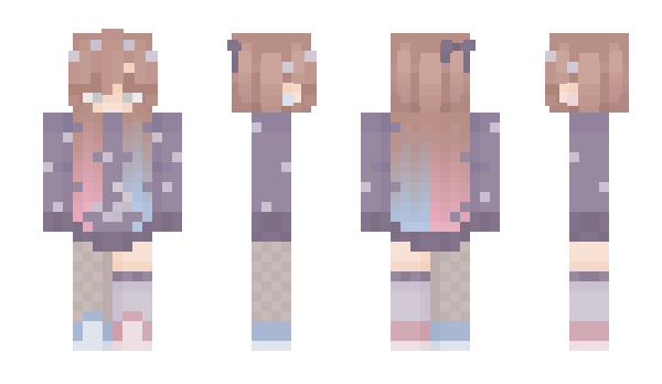 Minecraft скін по ніку Cathhhhh