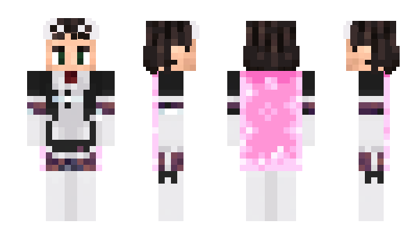 Minecraft скін по ніку Meowsgar