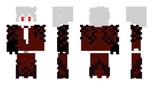 Minecraft skin mydream0