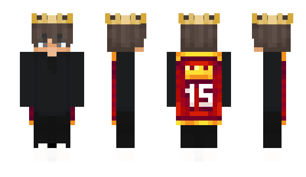 Minecraft skin Newyys