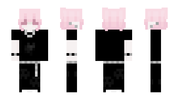 Minecraft skin ROKKUGUTZ