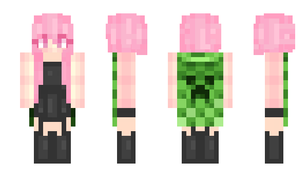 Minecraft скин по нику kj5