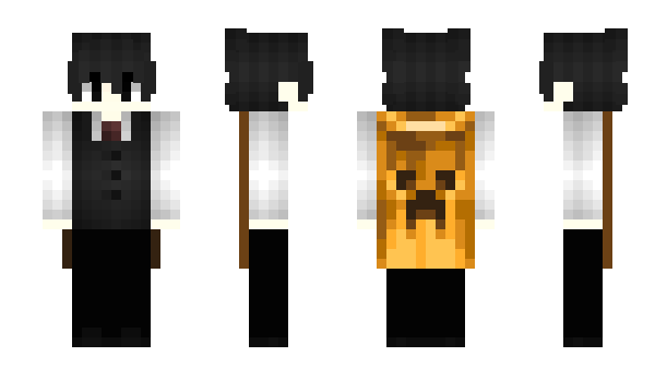 Minecraft скин по нику megacoolhamster7
