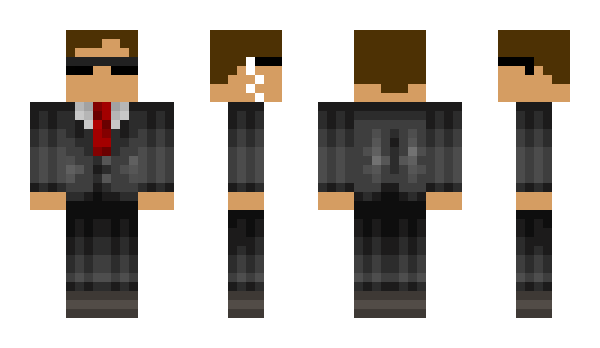 Minecraft skin Calllee