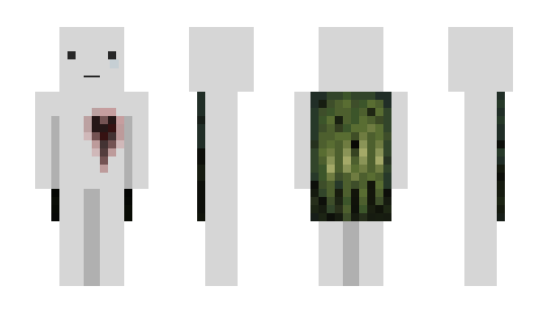 Minecraft скин по нику Fewqs