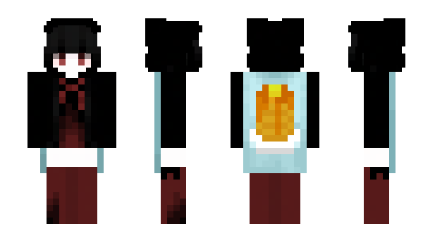 Minecraft skin 0_or