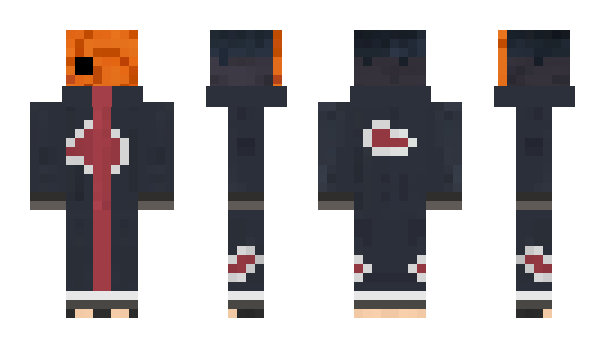 Minecraft skin megaty2