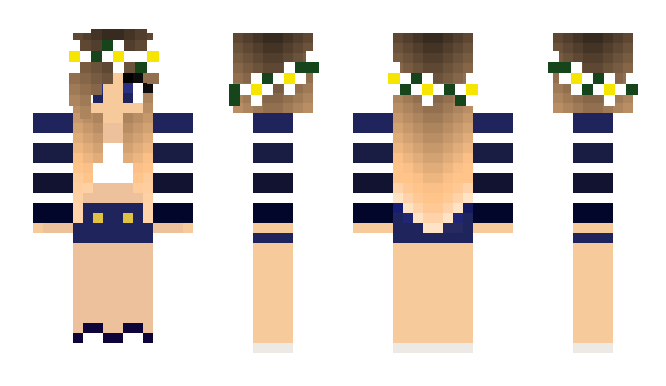 Minecraft скин по нику Leertaste