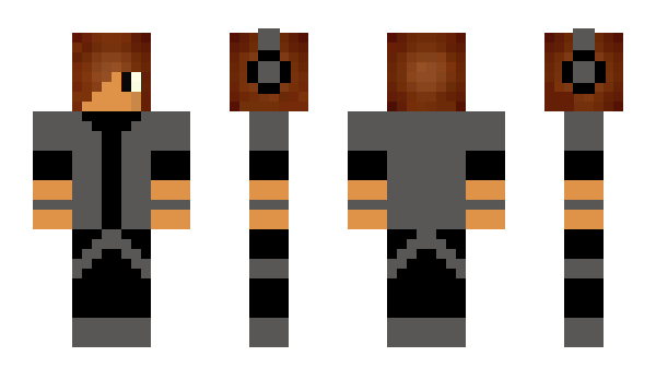 Minecraft skin NL_Tim