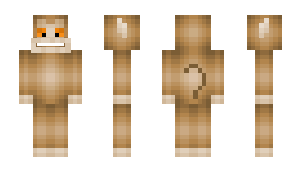 Minecraft skin CrazePvP