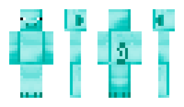 Minecraft skin Owede