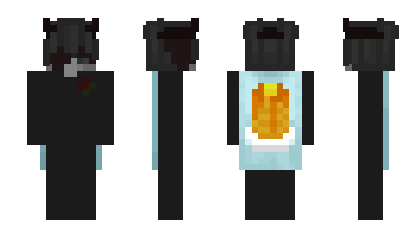 Minecraft скин по нику 7aMaS