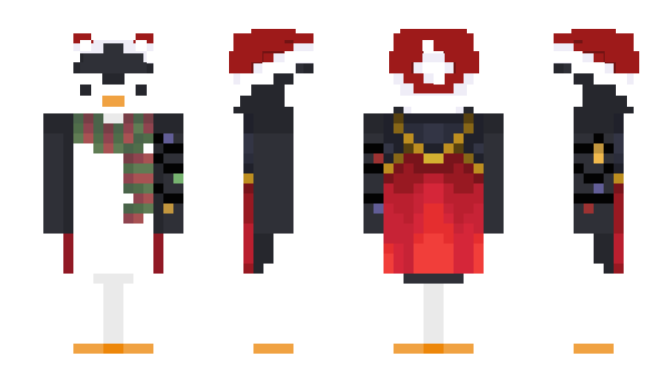 Minecraft скін по ніку 4doo