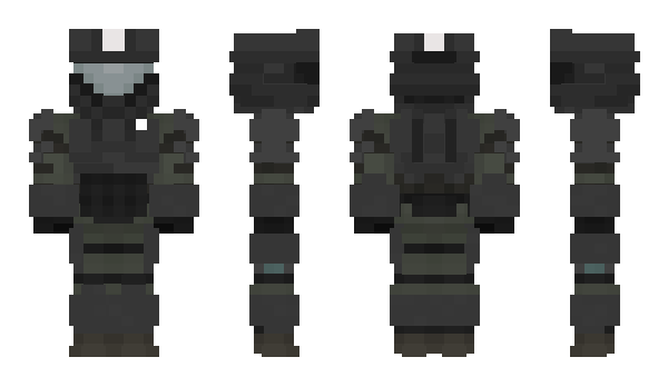 Minecraft skin SlothPowered94