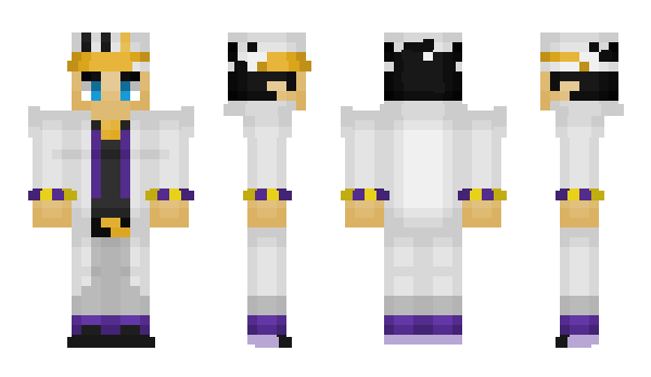 Minecraft скін по ніку X146