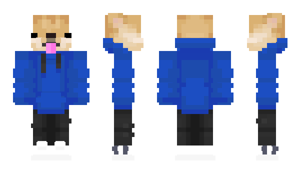 Minecraft скин по нику qwewe